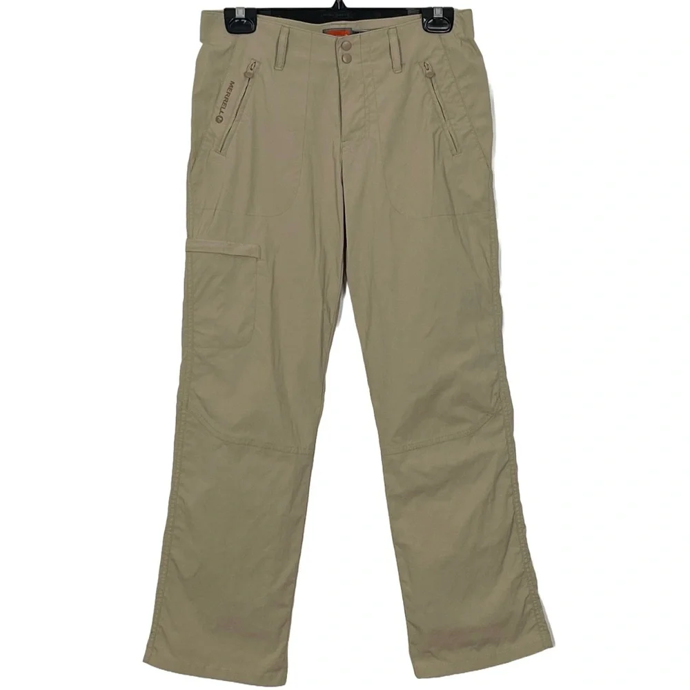Merrell Women’s Belay Pants in Putty Size 4 - Picture 2 of 9